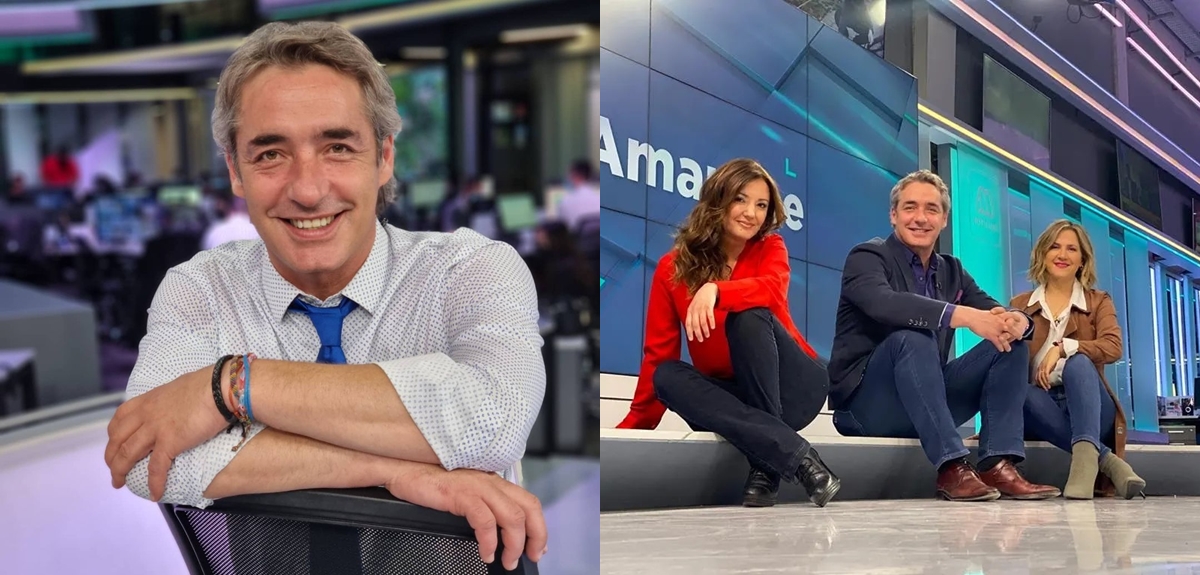 Michelle Adam Mostró Despedida De Repenning De Mega Periodista Confirmó Que Se Va A Canal 13 5495