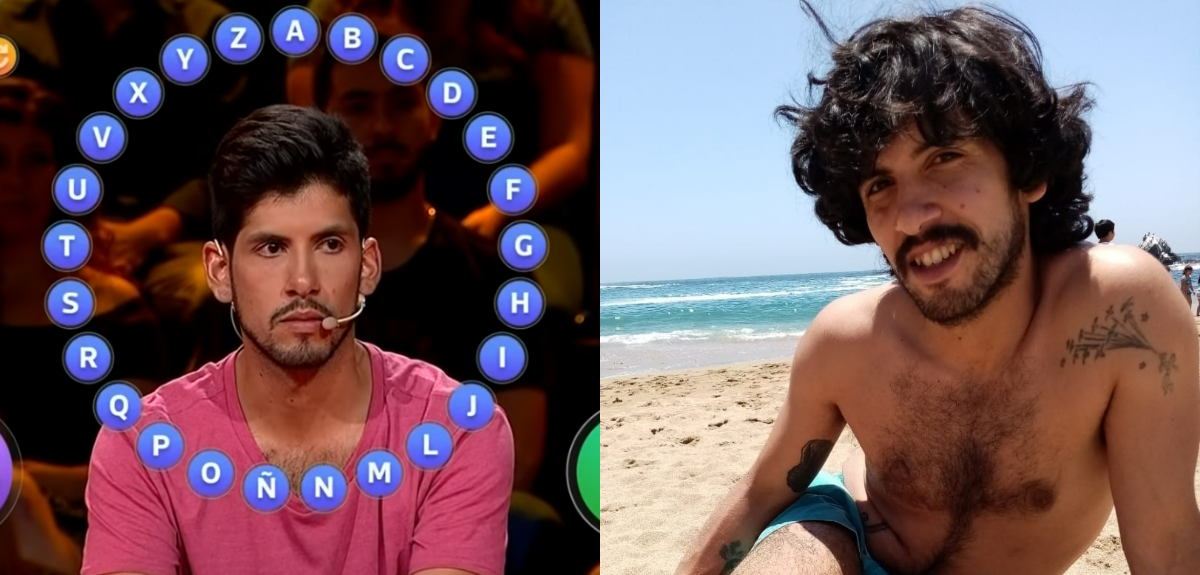 Continúa búsqueda de joven desaparecido.