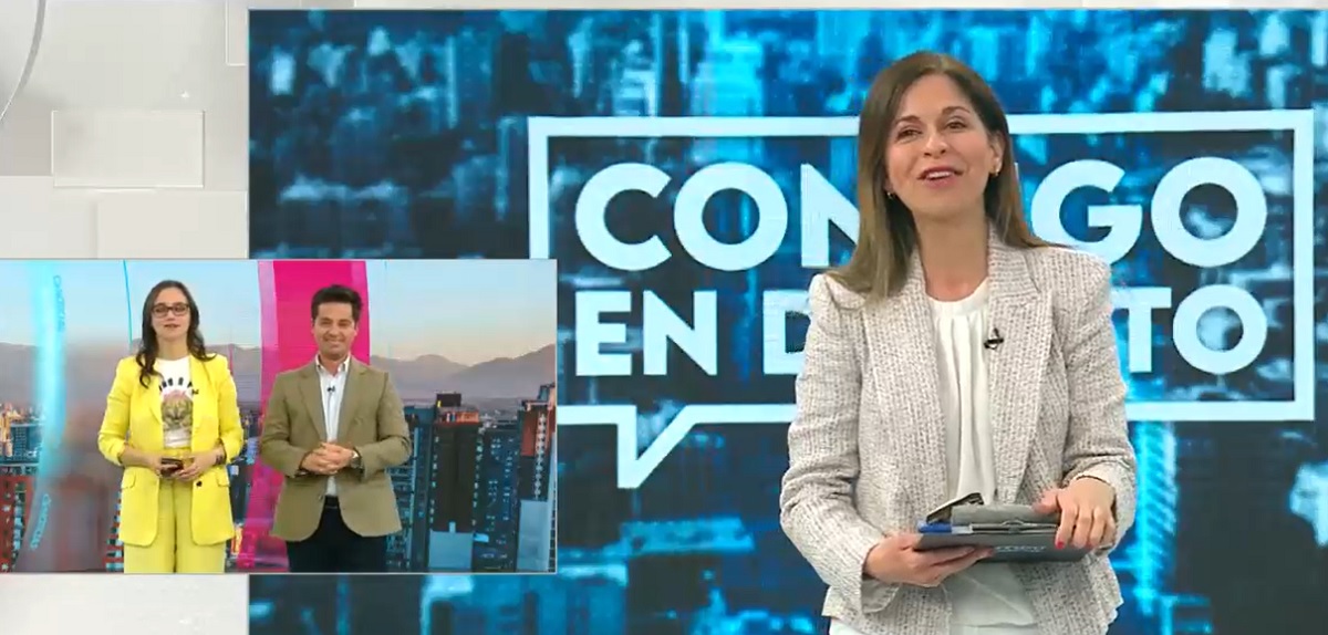 Karina Álvarez Contigo en Directo