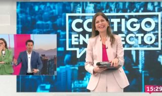 Chascarro CHV Noticias Patricia Venegas Humberto Sichel y Karina Álvarez