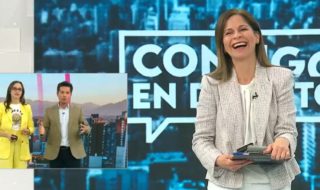 Humberto Sichel Karina Álvarez CHV Noticias