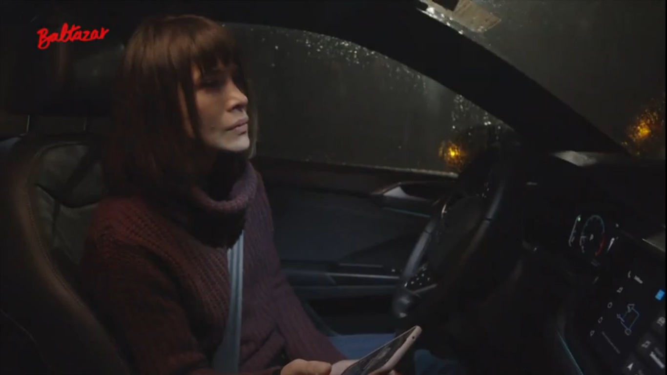 críticas Antonia La Ley de Baltazar