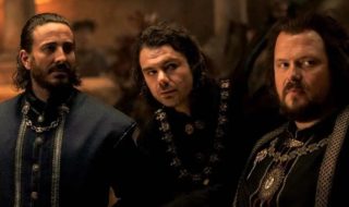 Strong La casa del Dragón GOT