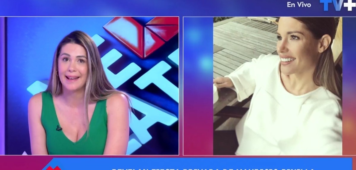 “¿Un partido así? Next”: dan a conocer reacción de Gala Caldirola por polémica de Pinilla con escort