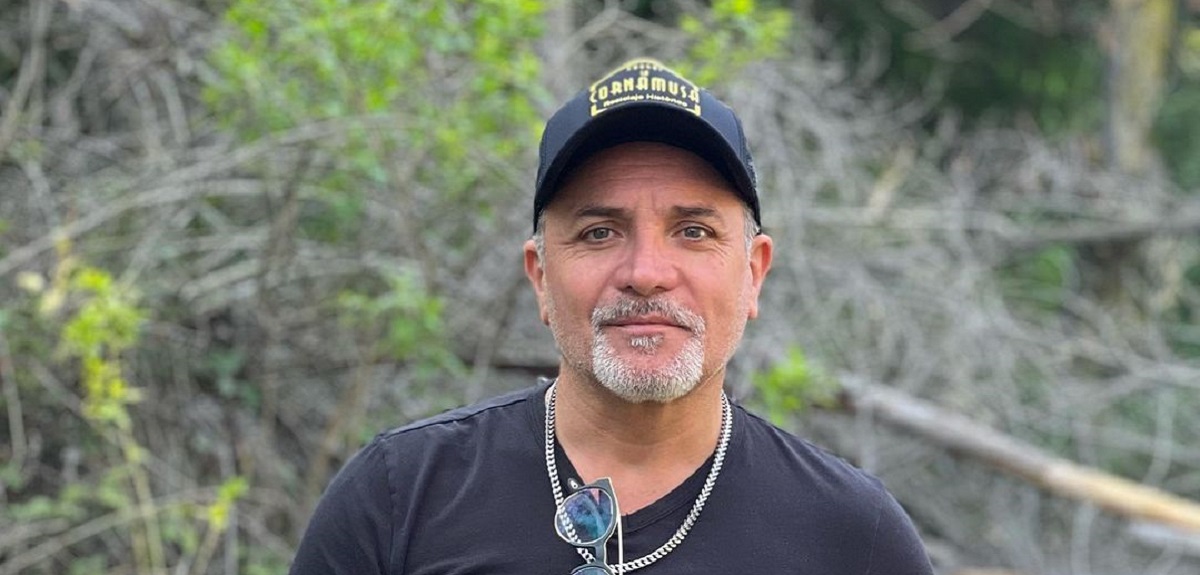 Luis Jara mostró los impactantes resultados de su entrenamiento: 