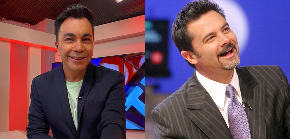 Luis Sandoval desclasificó inesperado gesto de Felipe Camiroaga: "Lo encontré tan notable"