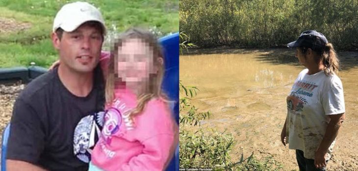 El dramático caso de madre que drenó estanque para encontrar los restos de su hijo asesinado