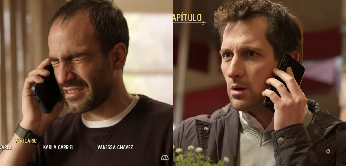 La ley de Baltazar: televidentes fascinados con aparición de Hernán y tierna escena junto a Mariano