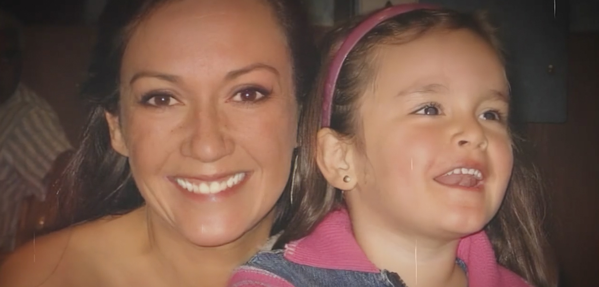 Mariseña Santibañez recuerda a su hija Rafaela en fiestas patrias