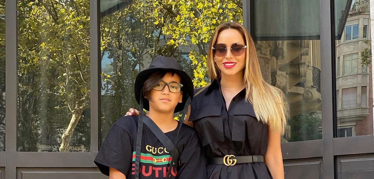 Marité Matus causó preocupación por foto desde la clínica con Monito Vidal: “Nuestro segundo hogar”