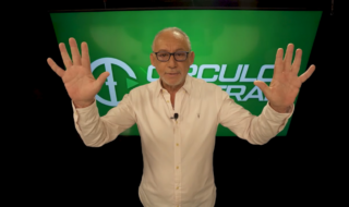 Mauricio Israel respondió sin filtro a Manuel de Tezanos.