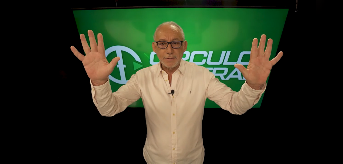 Mauricio Israel respondió sin filtro a Manuel de Tezanos.