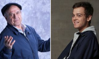 Mauricio Pesutic hijo Simón