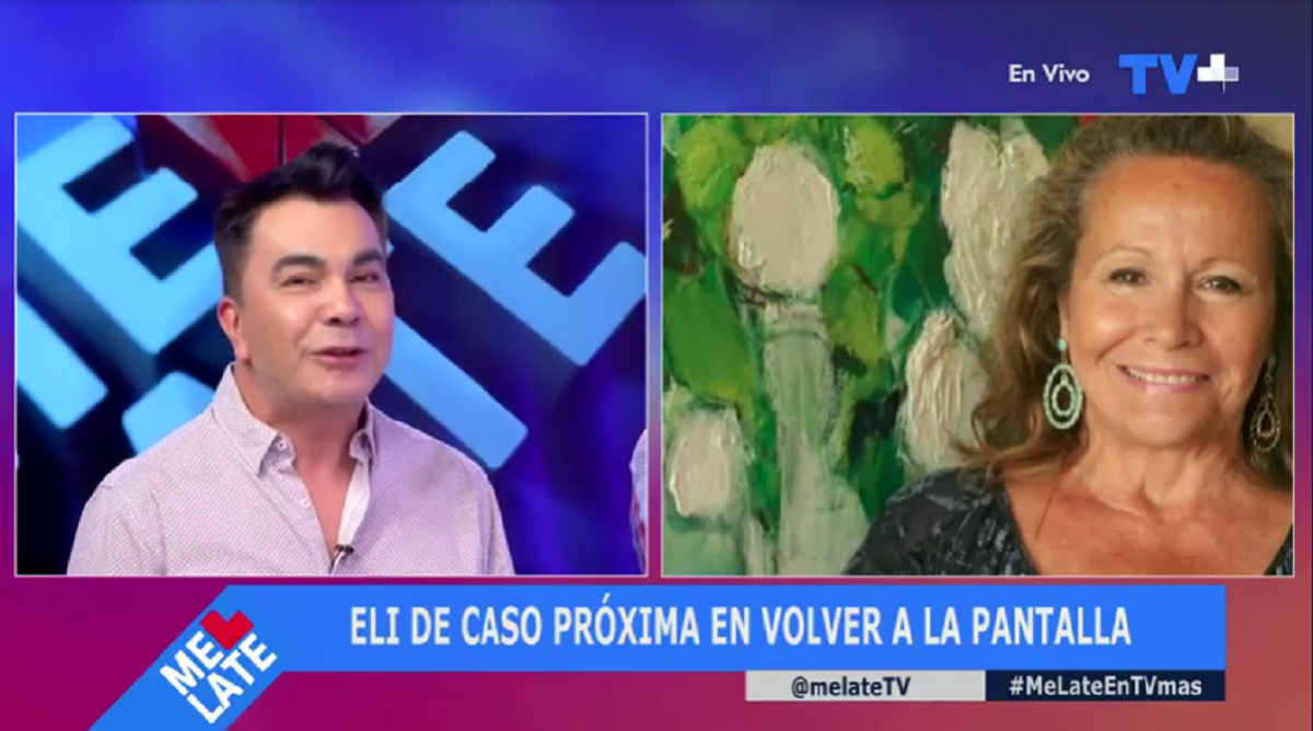 Aseguran que icónica animadora de los 90 regresará a la televisión: tendría un programa en Canal 13