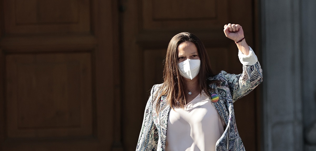 Acusan a ministra del Deporte de maltrato laboral: 