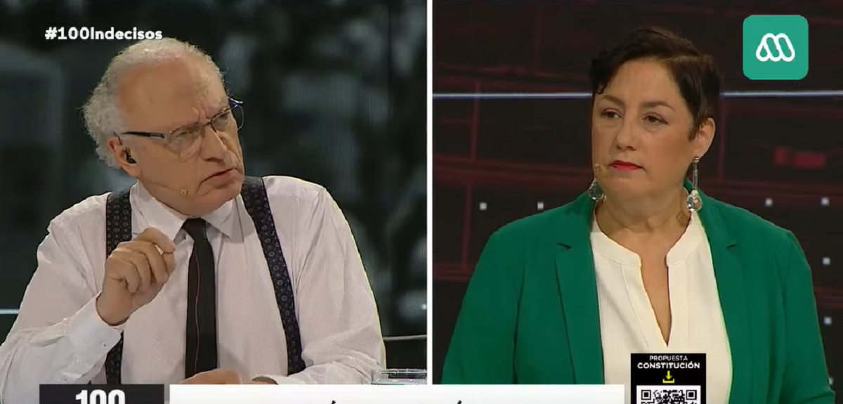 "¿Qué les dirá a los que se van a morir?": Dura interpelación de Tomás Mosciatti a Beatriz Sánchez