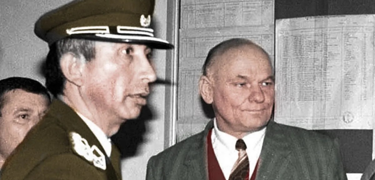 Muere a los 87 años Gerhard Mücke, criminal de la dictadura y líder de Colonia Dignidad