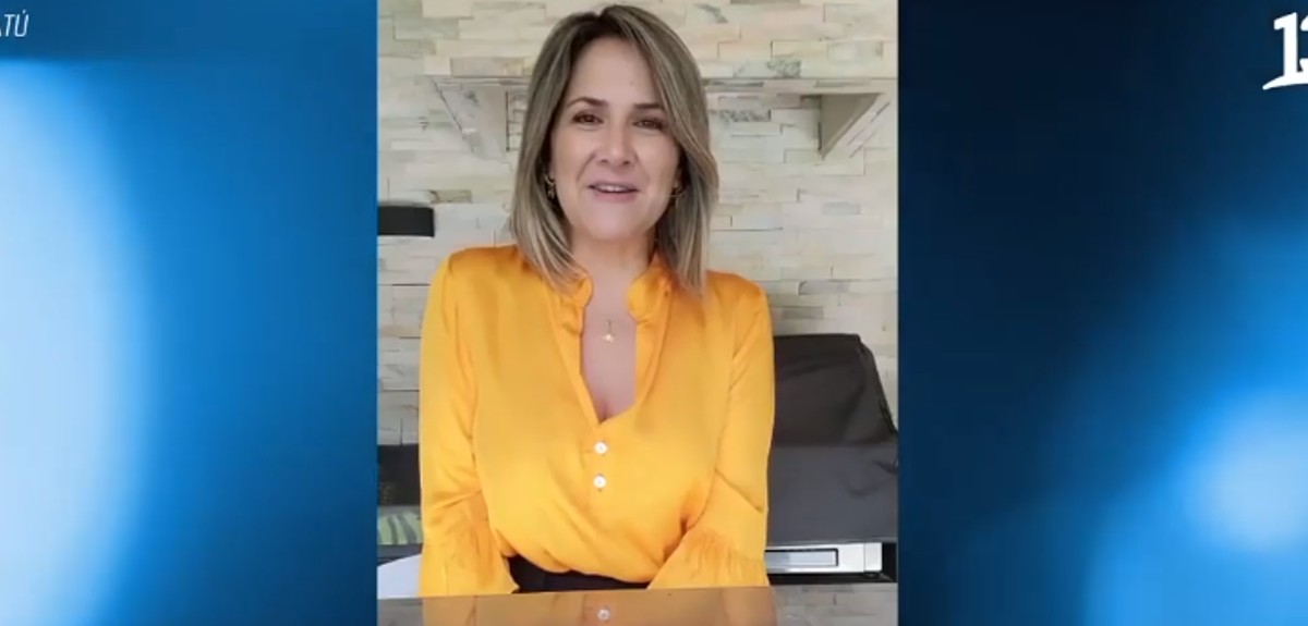  La desconocida amistad entre Marlen Olivaeri y Michelle Adam