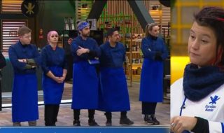 Nominado El Discípulo del Chef