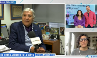 Pablo Aguilera recibió inesperado llamado de Piñera tras designación de su hija como ministra