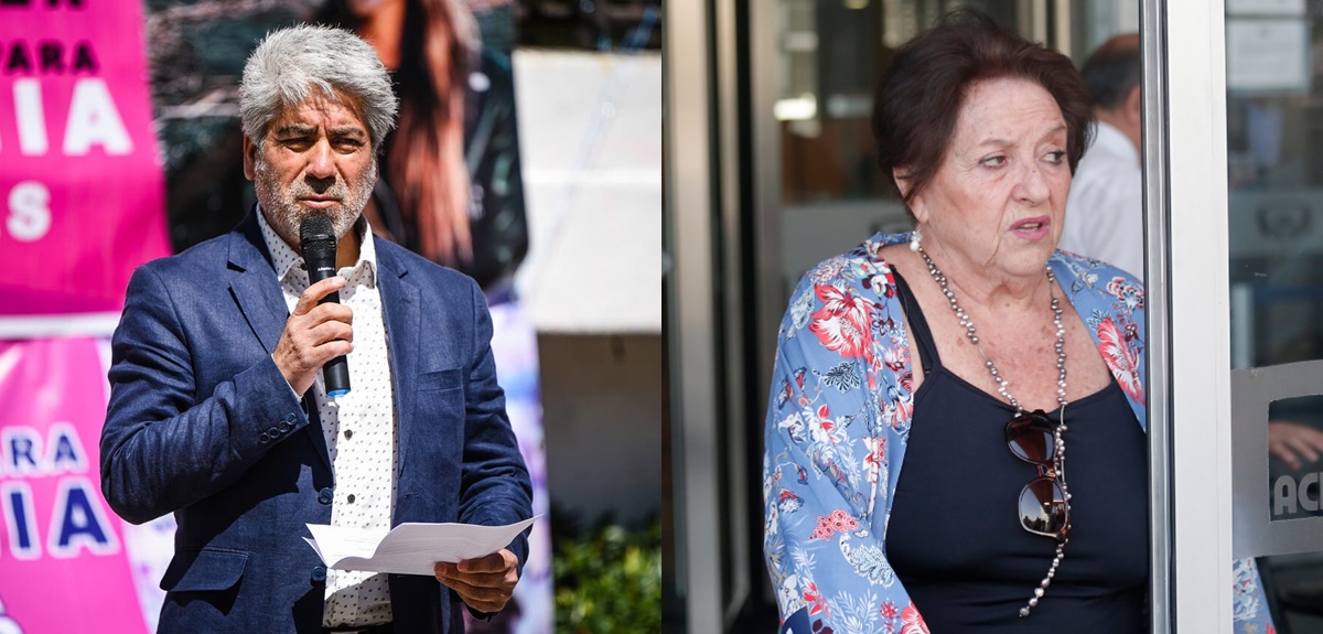 Padre de Antonia Barra 'está de acuerdo' con diagnóstico de Dra. Cordero: 