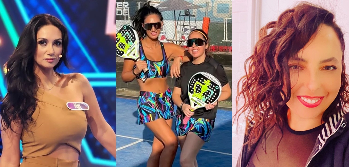 Pamela Díaz y Chiqui Aguayo ganaron al competir juntas en Pádel: "Nuestra primera medalla"