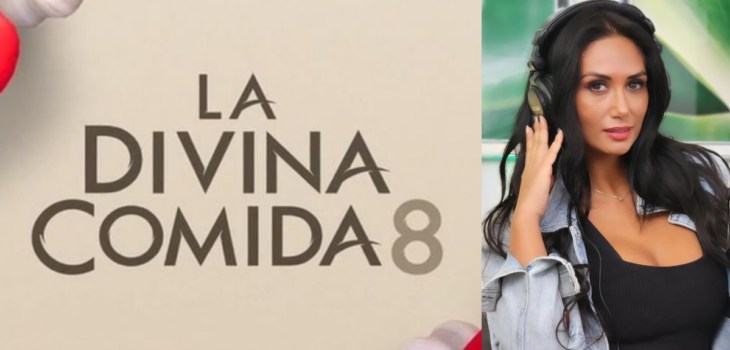 La divina comida confirma episodio estreno con Pamela Díaz.