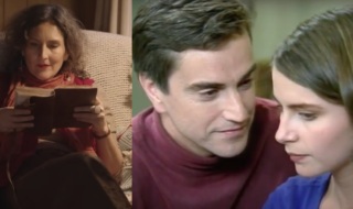 Antigua de foto de Pancho Reyes con Carolina Fadic apareció en 'La ley de Baltazar'.