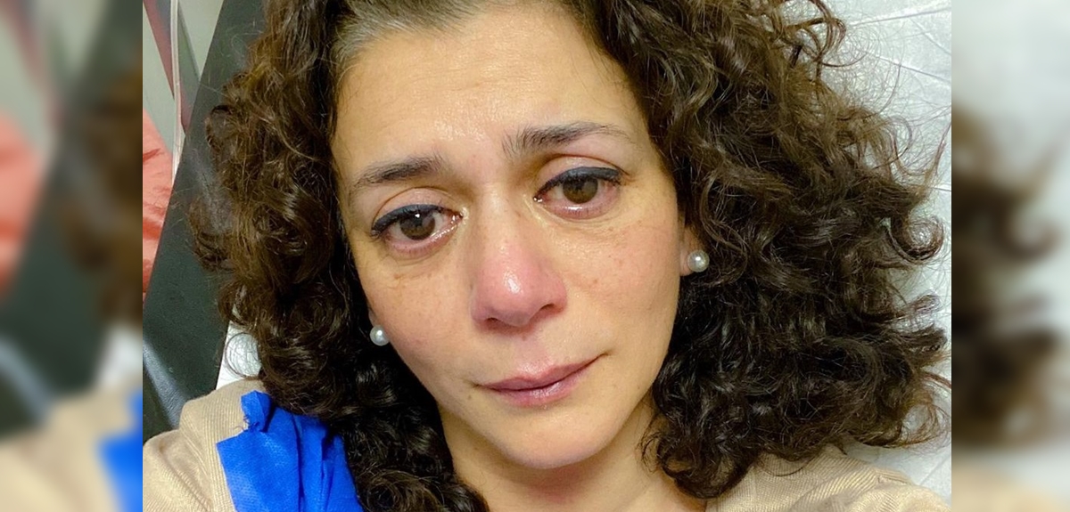 Paola Troncoso reapareció en redes luego de sufrir delicado cuadro de salud