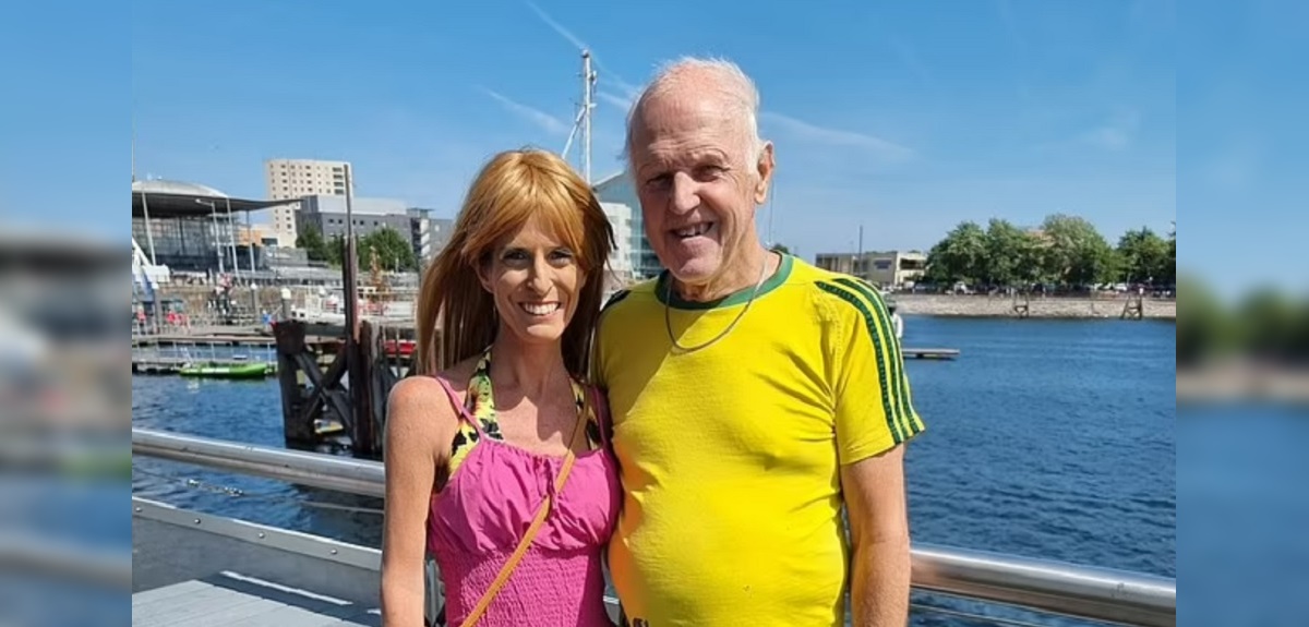 Shannon Quinn y pareja 33 años diferencia