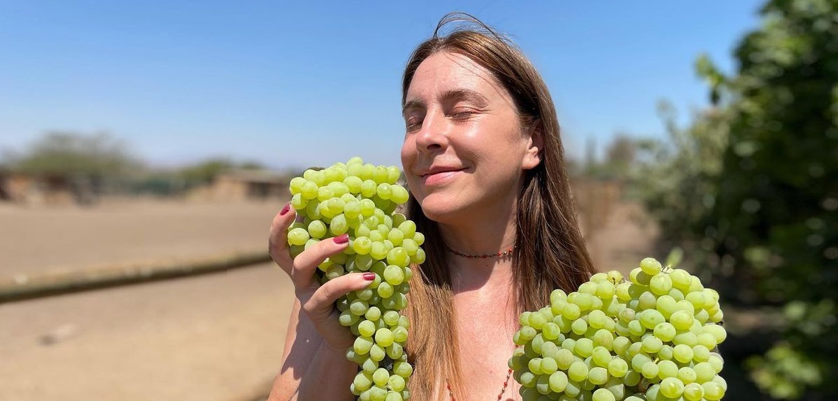 Paty López embarazo