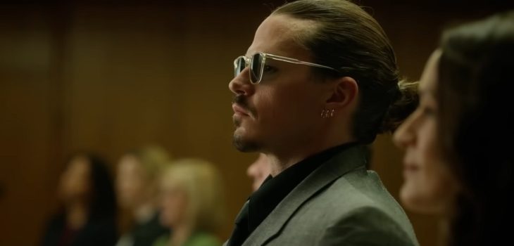 Película sobre juicio de Johnny Depp y Amber Heard