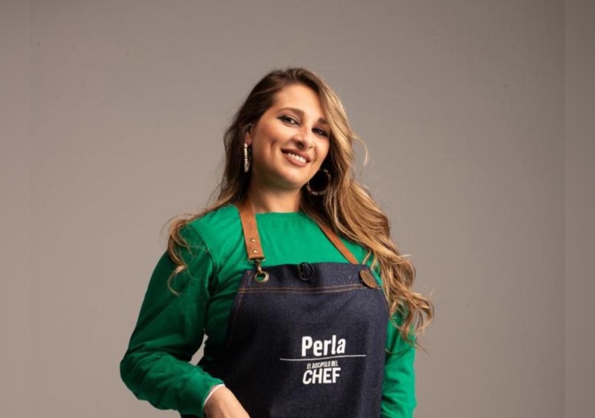 Perla Ilich arrepentida de dejar El discípulo del chef