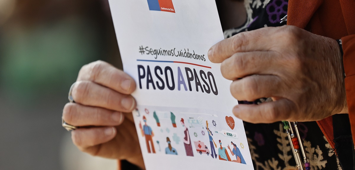 47 comunas avanzarán de fase en el 'Plan Paso a Paso': 7 regiones concentran los cambios