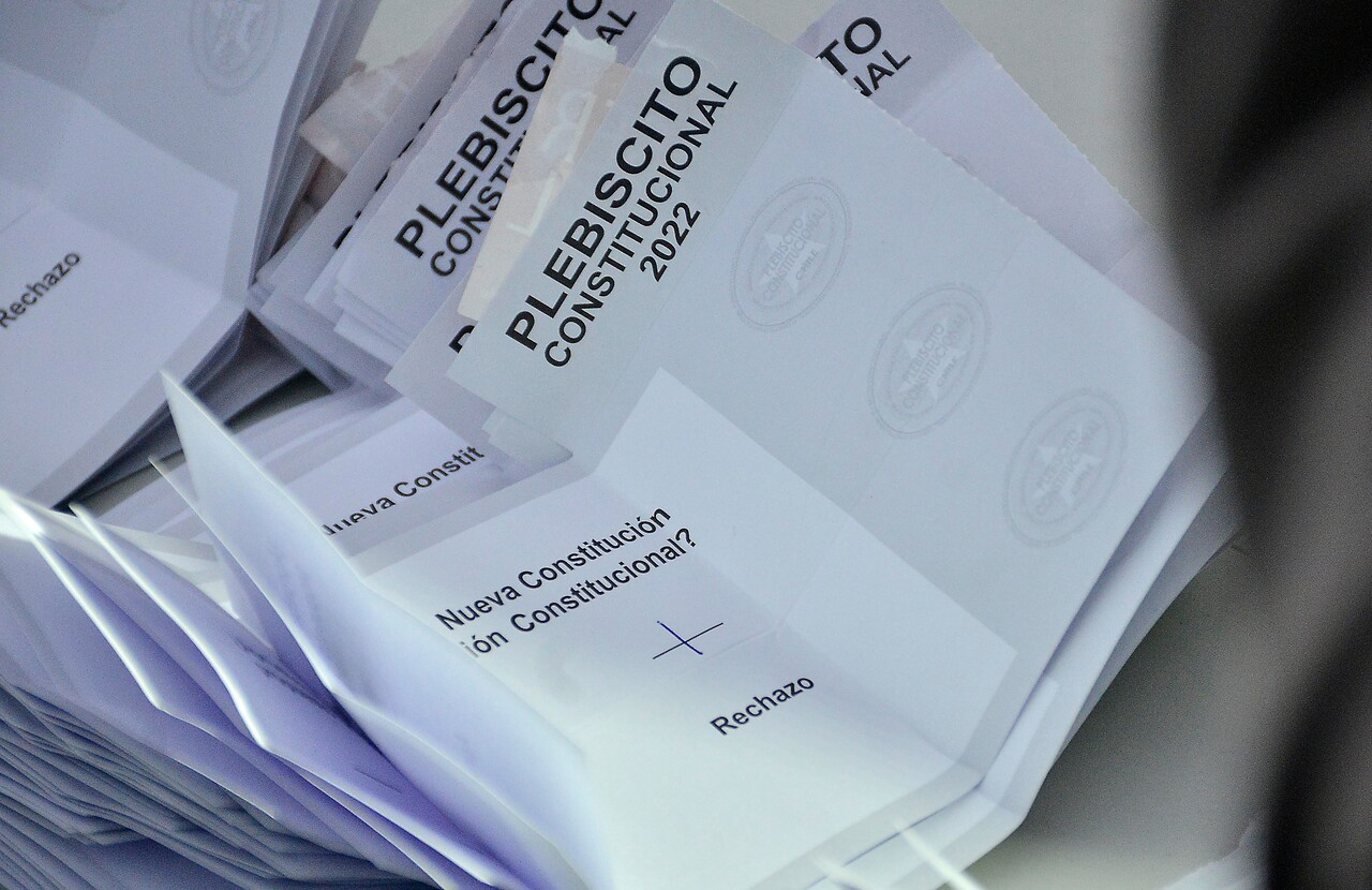 La comuna donde la opción del Rechazo arrasó: obtuvo 94,7% de los votos