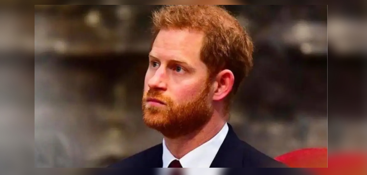 prohibición a Príncipe Harry en funeral de su abuela reina Isabel