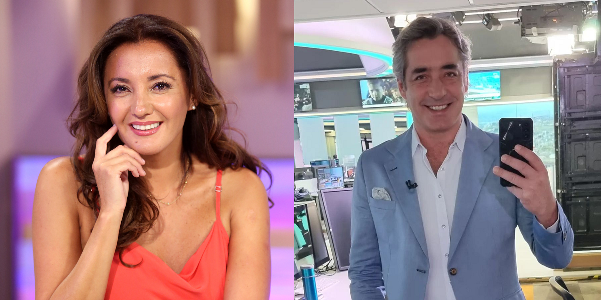 Priscilla Vargas le dio la bienvenida a Repenning a Canal 13 tras dejar Mega: “Nuevamente juntos”