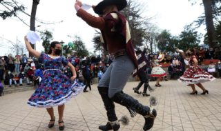Pronóstico del tiempo para fiestas patrias