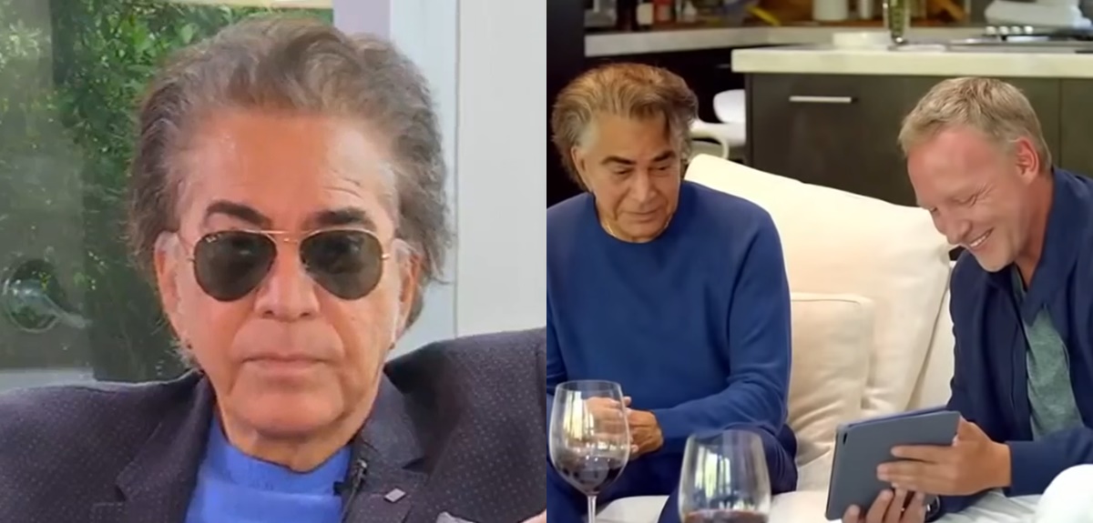 El inesperado mensaje del 'Puma' Rodríguez a Martín Cárcamo en Mucho Gusto