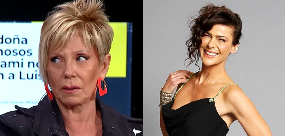 Raquel Argandoña en picada contra Canal 13 por situación de Tonka Tomicic: 