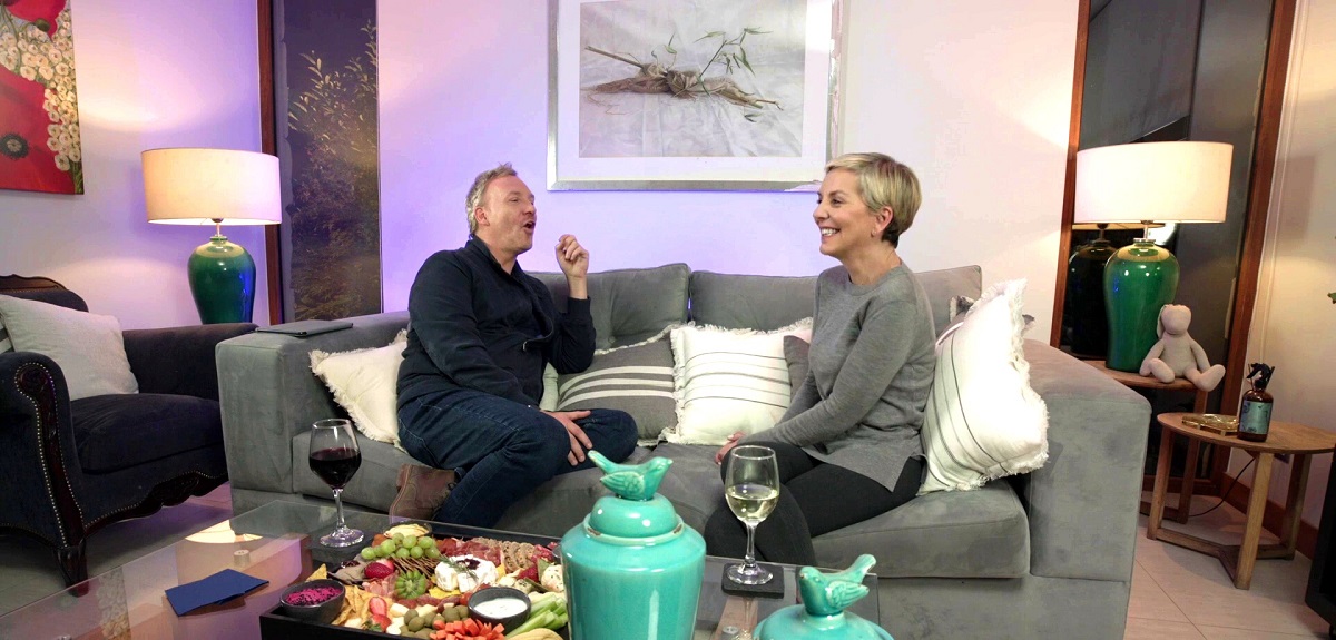 'De tú a tú' dio la pelea Canal 13 le pisó los talones la noche de