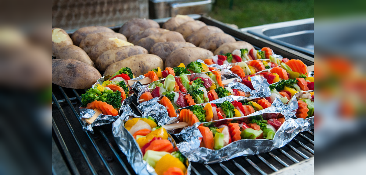 Recetas para celebrar Fiestas Patrias sin carne.