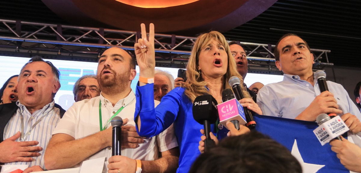 ¿Rechazo para reformar? Los compromisos del conglomerado para iniciar un nuevo proceso constituyente