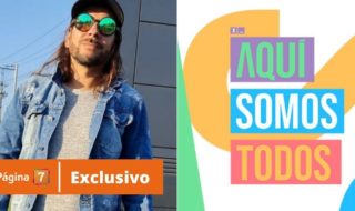 Regreso de Aquí somos todos