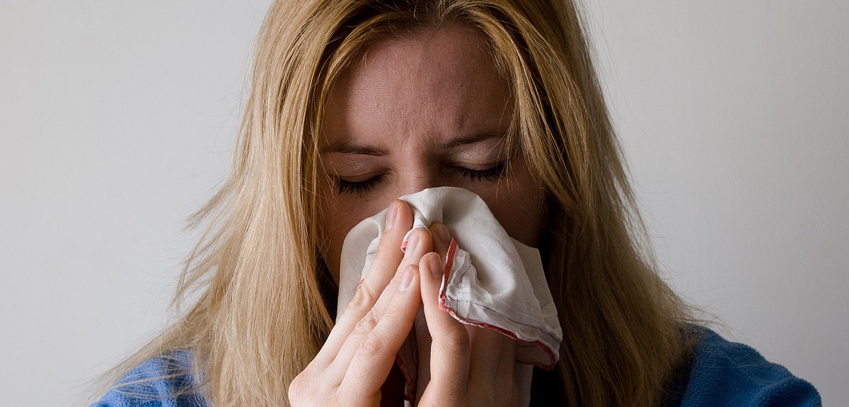 diferencias entre alergias y resfrío