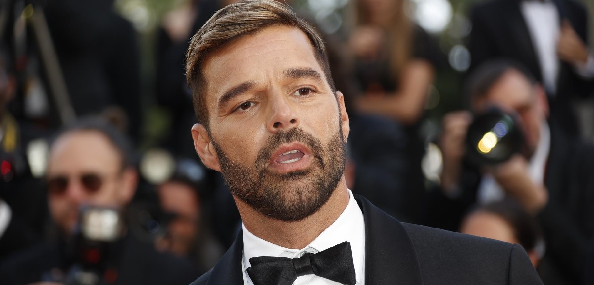 Conceden orden de protección a Ricky Martin en contra de su sobrino
