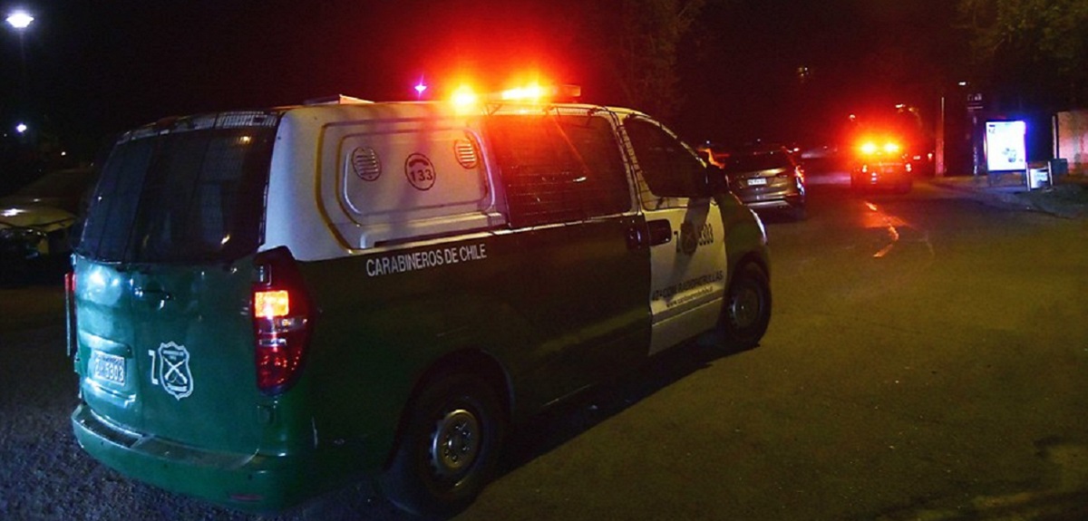 Hombre muere en Concepción tras ser baleado: se opuso a que le robaran su vehículo