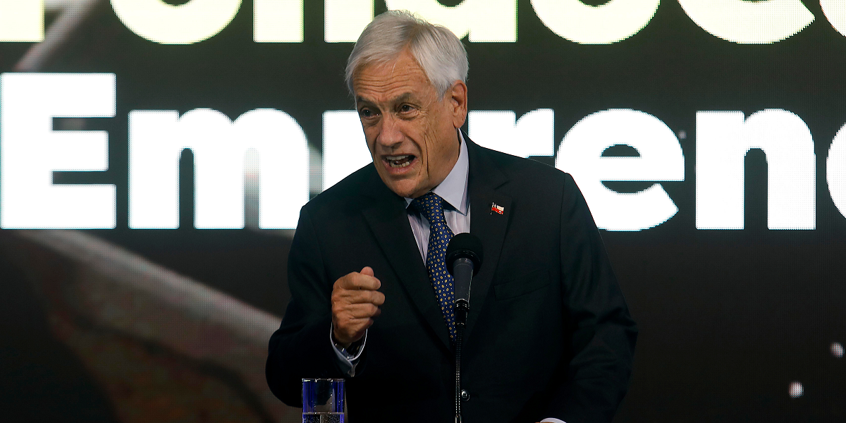 Realizan grave denuncia en contra de Piñera por negocios: familia del expresidente negó acusaciones