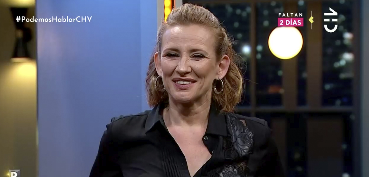 Sigrid Alegría revela qué es lo mejor de estar en pareja con un hombre más joven