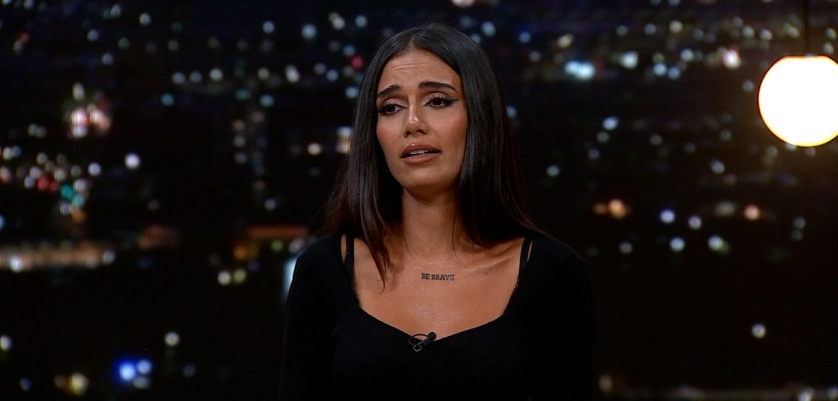 Steffi Méndez narró violenta agresión de expareja: 